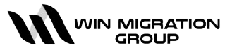 Win Migration Group Logo